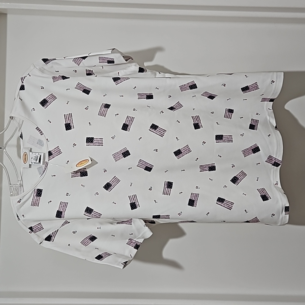 Talbots Cotton Tee